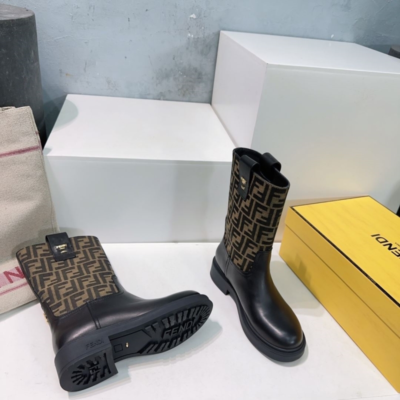 F**di boots